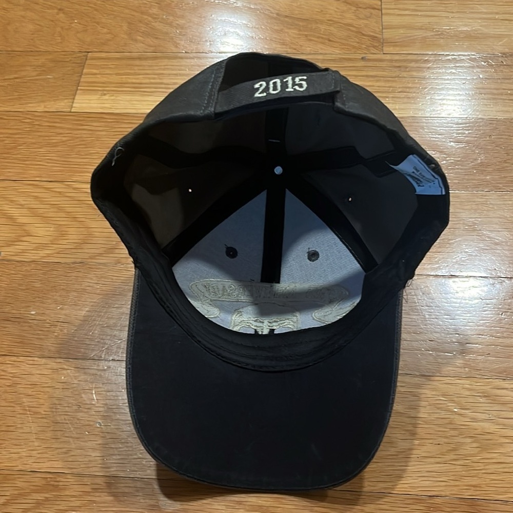 NWT Bike week Myrtle Beach 2015 76 Anniversary hat size 0SFA. - Picture 6 of 6